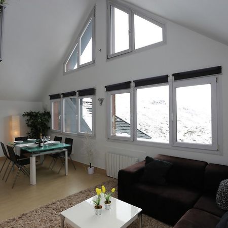Miramar Ski A Pie De Pista - Atico Duplex , 4 Habitaciones سْييرا نيفادا المظهر الخارجي الصورة