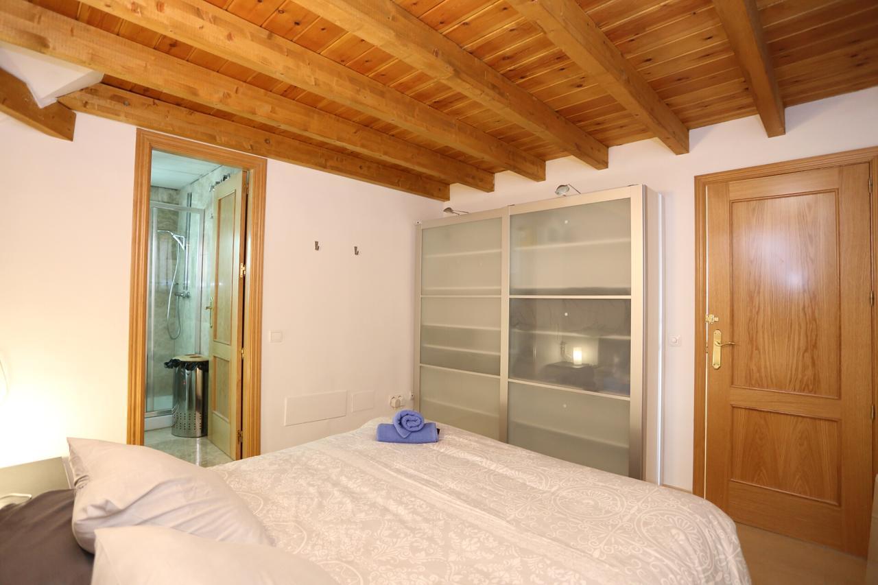 Miramar Ski A Pie De Pista - Atico Duplex , 4 Habitaciones سْييرا نيفادا المظهر الخارجي الصورة