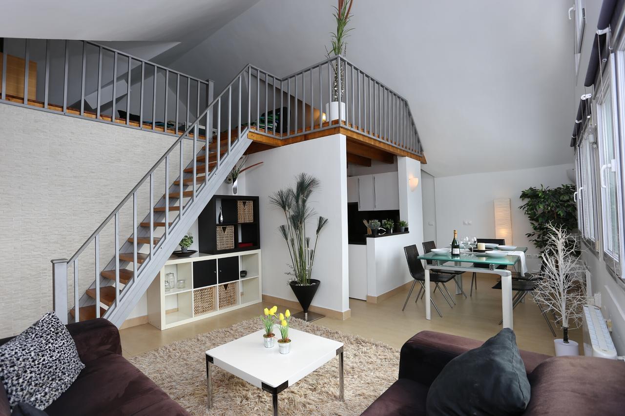 Miramar Ski A Pie De Pista - Atico Duplex , 4 Habitaciones سْييرا نيفادا المظهر الخارجي الصورة