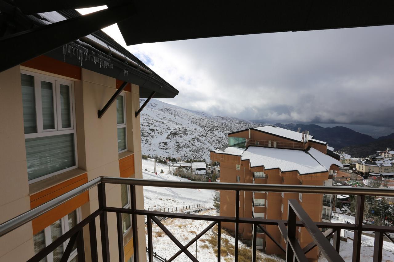 Miramar Ski A Pie De Pista - Atico Duplex , 4 Habitaciones سْييرا نيفادا المظهر الخارجي الصورة