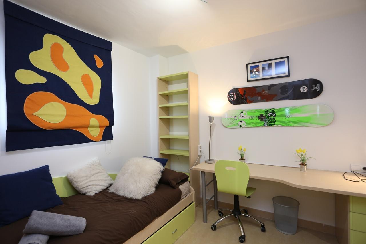Miramar Ski A Pie De Pista - Atico Duplex , 4 Habitaciones سْييرا نيفادا المظهر الخارجي الصورة