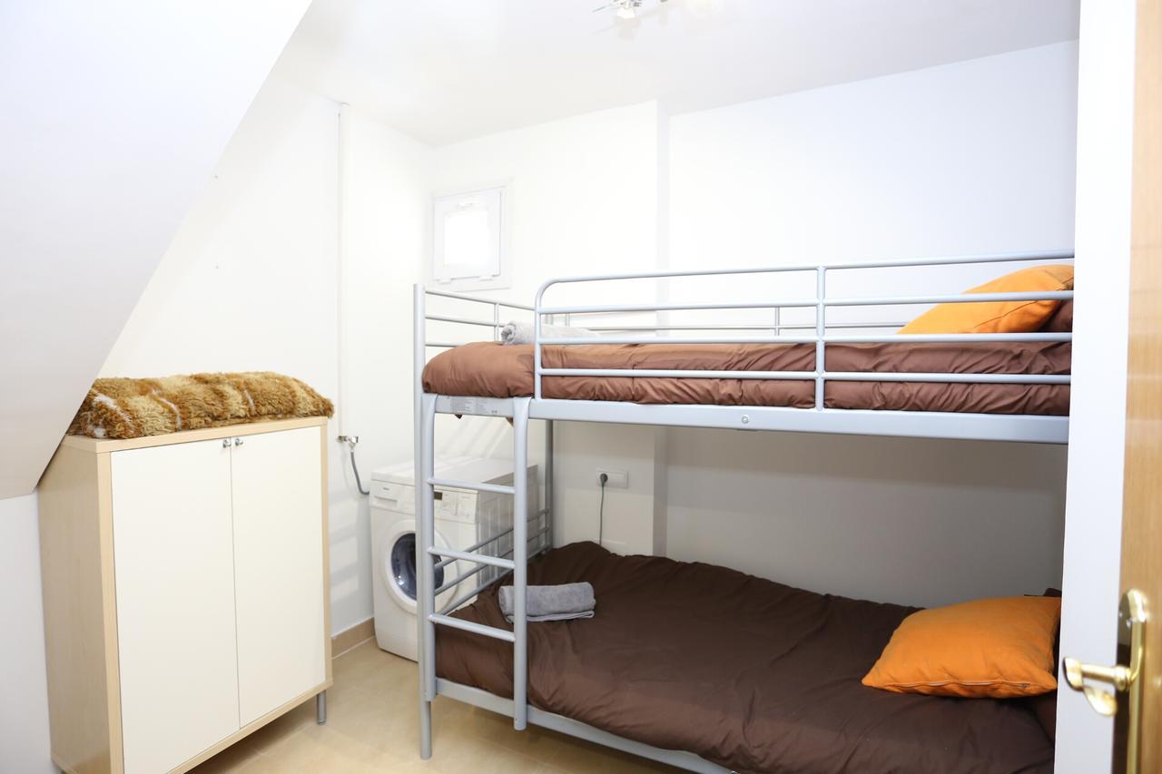 Miramar Ski A Pie De Pista - Atico Duplex , 4 Habitaciones سْييرا نيفادا المظهر الخارجي الصورة