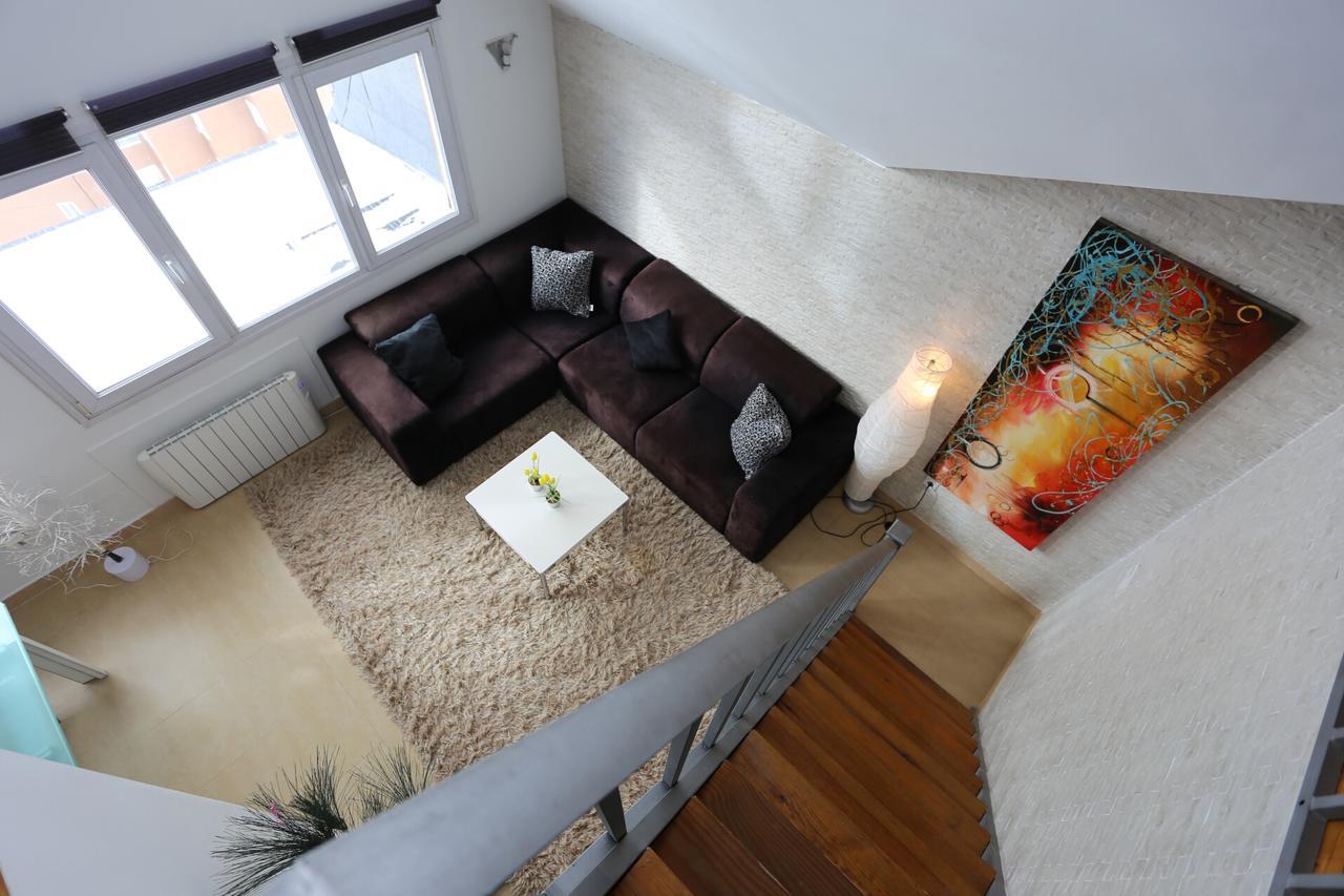 Miramar Ski A Pie De Pista - Atico Duplex , 4 Habitaciones سْييرا نيفادا المظهر الخارجي الصورة